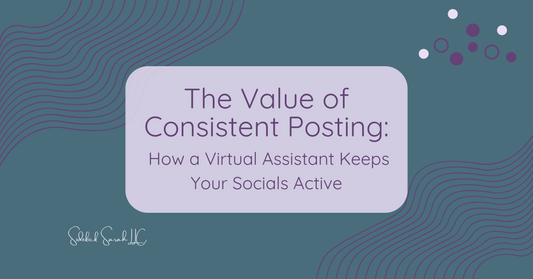 The Value of Consistent Posting