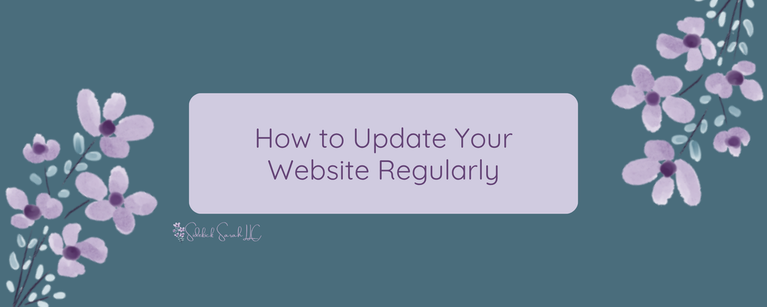 How to Update Your Website Regularly