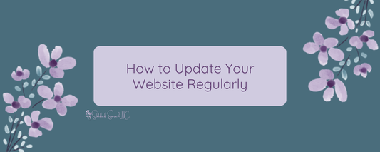 How to Update Your Website Regularly