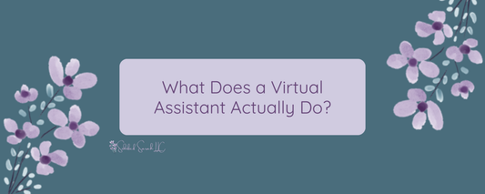 what does a virtual assistant actually do
