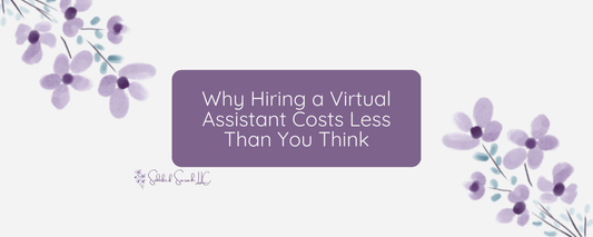 Why Hiring a VA Costs Less Than You Think